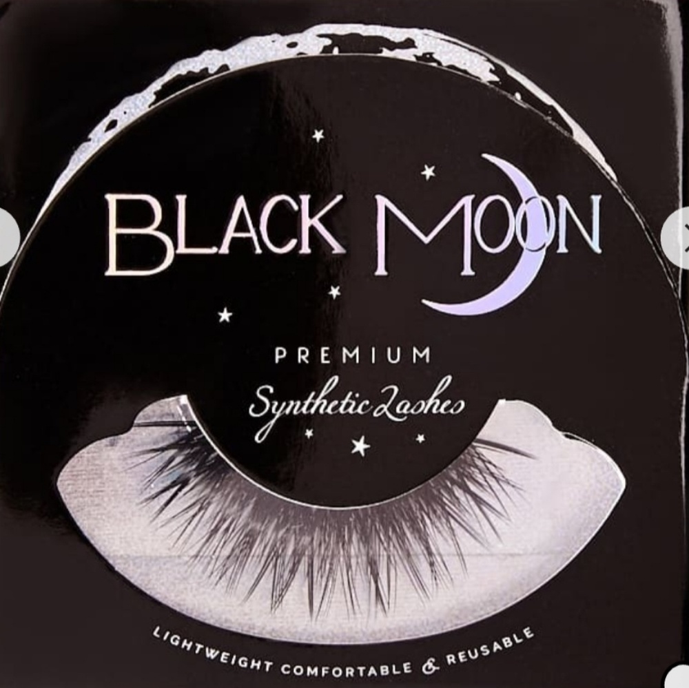 ❇️SCORPIUS Black 🌑 Moon Premium Synthetic Lash NWT